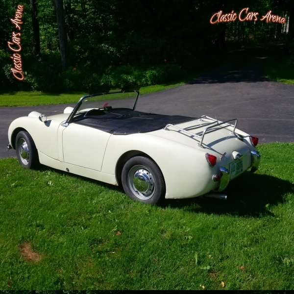 1960 Austin Healey Sprite for sale in Concord, New Hampshire (ID-27751) 1960 Austin Healey Sprite for sale in Concord, New Hampshire (ID-27751)