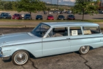 1960 Mercury Wagon for sale in Cleveland, Ohio (ID-68194)