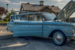 1960 Mercury Wagon for sale in Cleveland, Ohio (ID-68194)