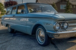 1960 Mercury Wagon for sale in Cleveland, Ohio (ID-68194)