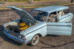 1960 Mercury Wagon for sale in Cleveland, Ohio (ID-68194)