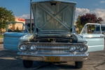 1960 Mercury Wagon for sale in Cleveland, Ohio (ID-68194)