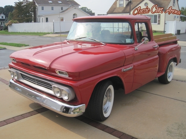 1960 Chevrolet C10 Pickup for sale in New York, New York (ID-27826) 1960 Chevrolet C10 Pickup for sale in New York, New York (ID-27826)