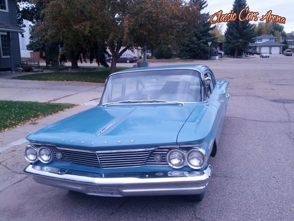 1960 Pontiac Laurentian for sale in Airdrie, Alberta (ID-34631)