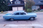 1960 Pontiac Laurentian for sale in Airdrie, Alberta (ID-34631)
