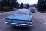 1960 Pontiac Laurentian for sale in Airdrie, Alberta (ID-34631)