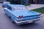 1960 Pontiac Laurentian for sale in Airdrie, Alberta (ID-34631)