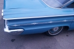 1960 Pontiac Laurentian for sale in Airdrie, Alberta (ID-34631)