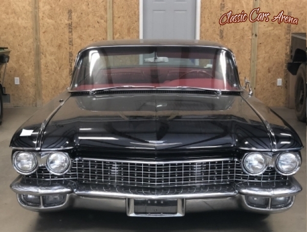 1960 Cadillac Coupe for sale in Albany (Georgia), Georgia (ID-38486) 1960 Cadillac Coupe for sale in Albany (Georgia), Georgia (ID-38486)