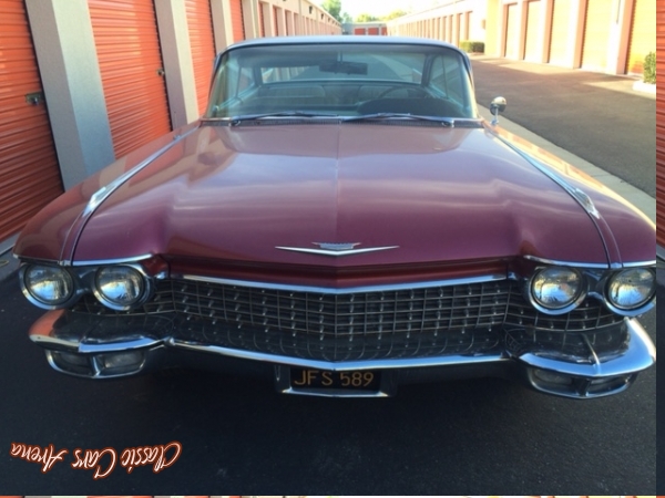 1960 Cadillac Coupe deVille for sale in Santa Clarita, California (ID-7251) 1960 Cadillac Coupe deVille for sale in Santa Clarita, California (ID-7251)