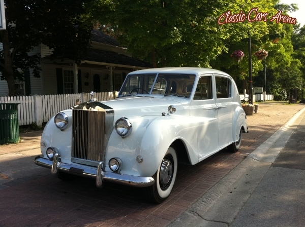 1960 Austin Princess for sale in Toronto, Ontario (ID-14238)