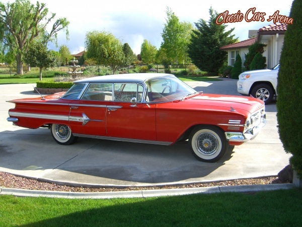 1960 Chevrolet Impala for sale in Kennewick, Washington (ID-40486) 1960 Chevrolet Impala for sale in Kennewick, Washington (ID-40486)