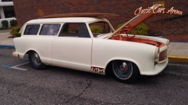 1960 AMC Rambler for sale in Michigan (ID-24688) 1960 AMC Rambler for sale in Michigan (ID-24688)