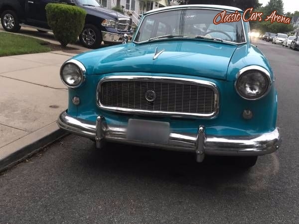 1960 AMC Rambler for sale in Michigan (ID-29245) 1960 AMC Rambler for sale in Michigan (ID-29245)