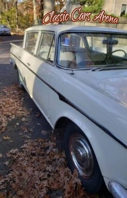 1960 AMC Rambler for sale in New York (ID-60744) 1960 AMC Rambler for sale in New York (ID-60744)