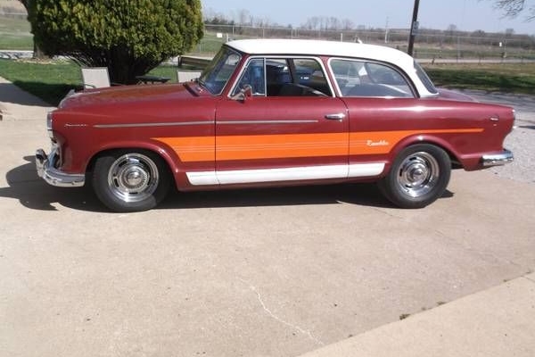 1960 AMC Rambler for sale