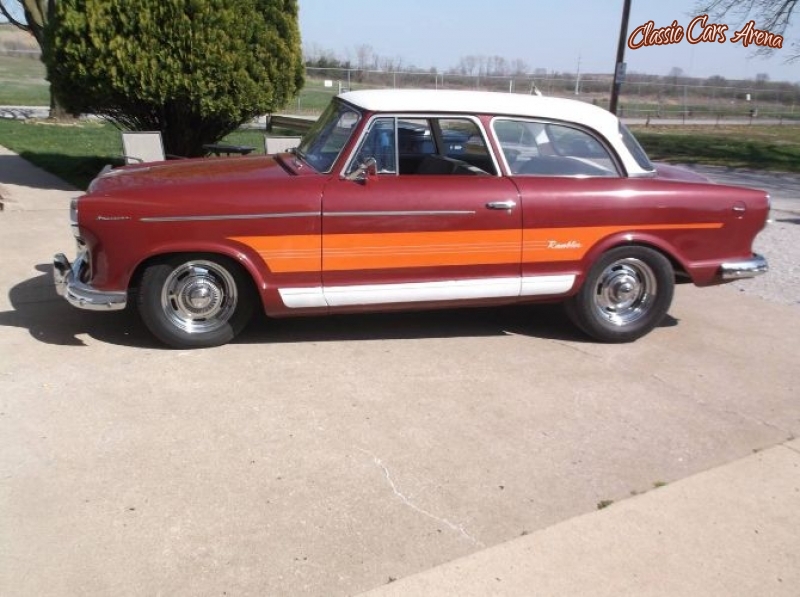 1960 AMC Rambler for sale in Michigan (ID-70783) 1960 AMC Rambler for sale in Michigan (ID-70783)