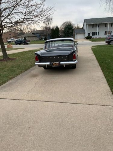 1960 AMC Rambler for sale in Michigan (ID-88492) 1960 AMC Rambler for sale in Michigan (ID-88492)