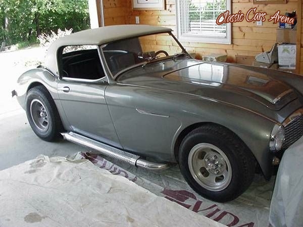 1960 Austin Healey 3000 for sale in Michigan (ID-12286) 1960 Austin Healey 3000 for sale in Michigan (ID-12286)