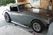 1960 Austin Healey 3000 for sale