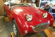 1960 Austin Healey Sprite for sale