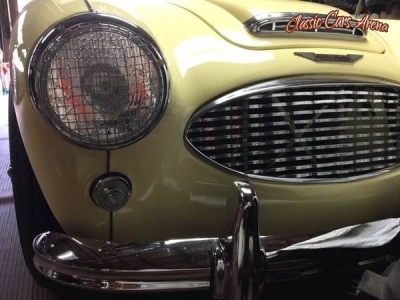1960 Austin-Healey 3000 for sale