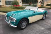 1960 Austin-Healey 3000 MKI for sale