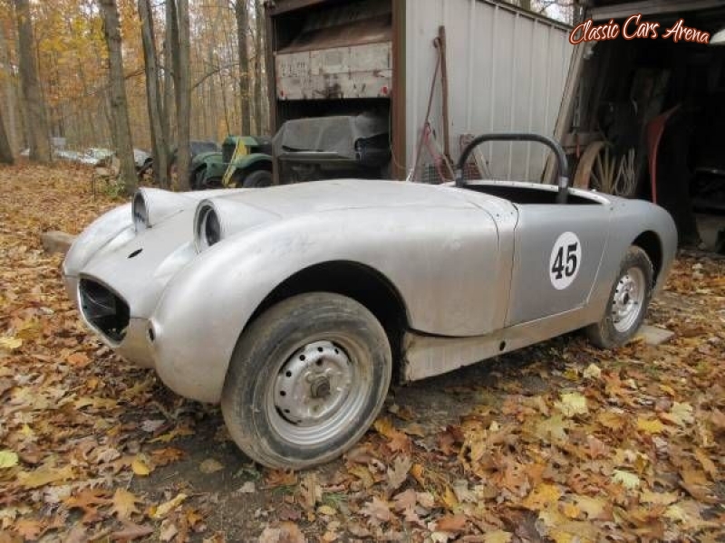 1960 Austin Healey Sprite for sale in Michigan (ID-63607) 1960 Austin Healey Sprite for sale in Michigan (ID-63607)