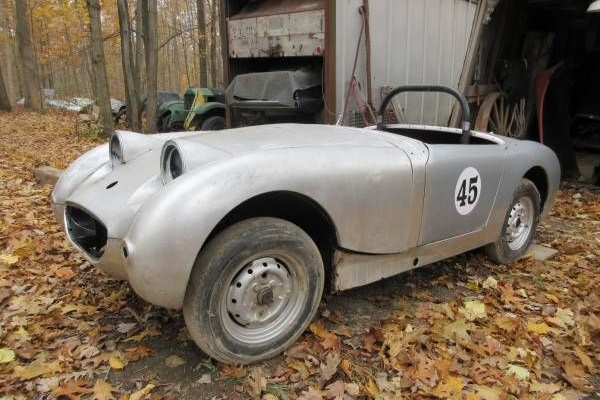 1960 Austin Healey Sprite for sale