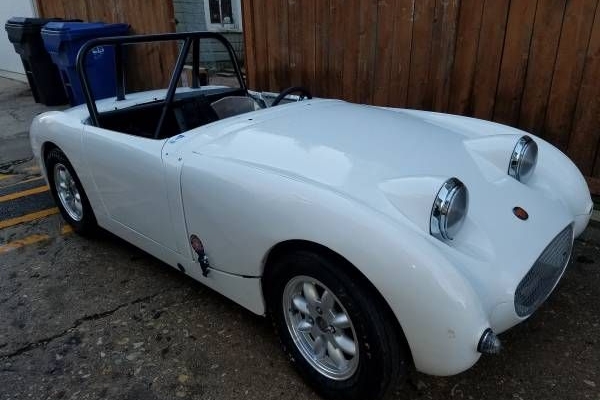1960 Austin Healey Bugeye Sprite for sale