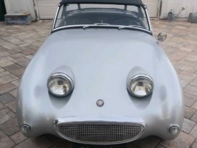 1960 Austin-Healey Bugeye Sprite for sale