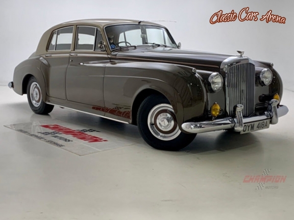 1960 Bentley S2 for sale in Riverhead, New York (ID-62538)