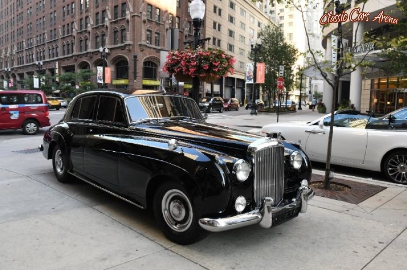 1960 Bentley S2 for sale in Tennessee (ID-68100) 1960 Bentley S2 for sale in Tennessee (ID-68100)
