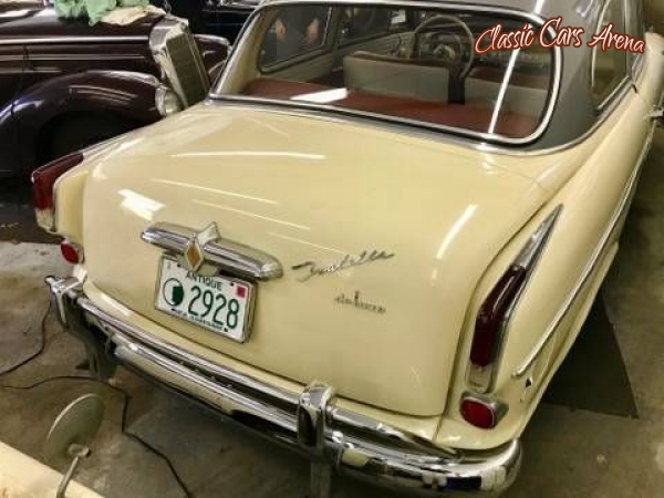 1960 Borgward Deluxe for sale in Michigan (ID-59349)