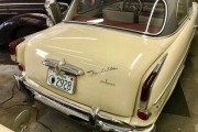 1960 Borgward Deluxe for sale
