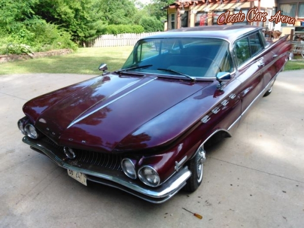 1960 Buick Electra 225 for sale in Michigan (ID-14376)