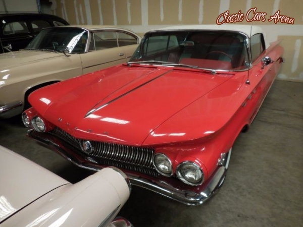 1960 Buick LeSabre for sale in Michigan (ID-30916) 1960 Buick LeSabre for sale in Michigan (ID-30916)