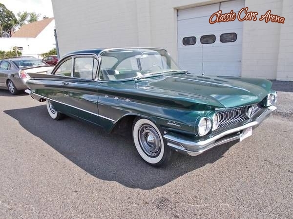 1960 Buick LeSabre for sale in Michigan (ID-33079)