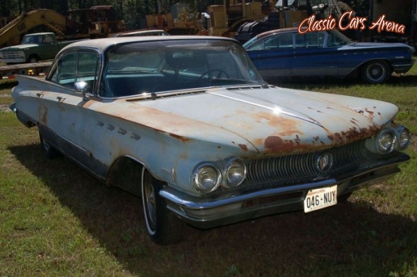1960 Buick Electra 225 for sale in Michigan (ID-44368)