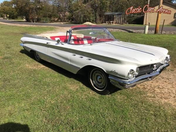 1960 Buick LeSabre for sale in Michigan (ID-45158) 1960 Buick LeSabre for sale in Michigan (ID-45158)
