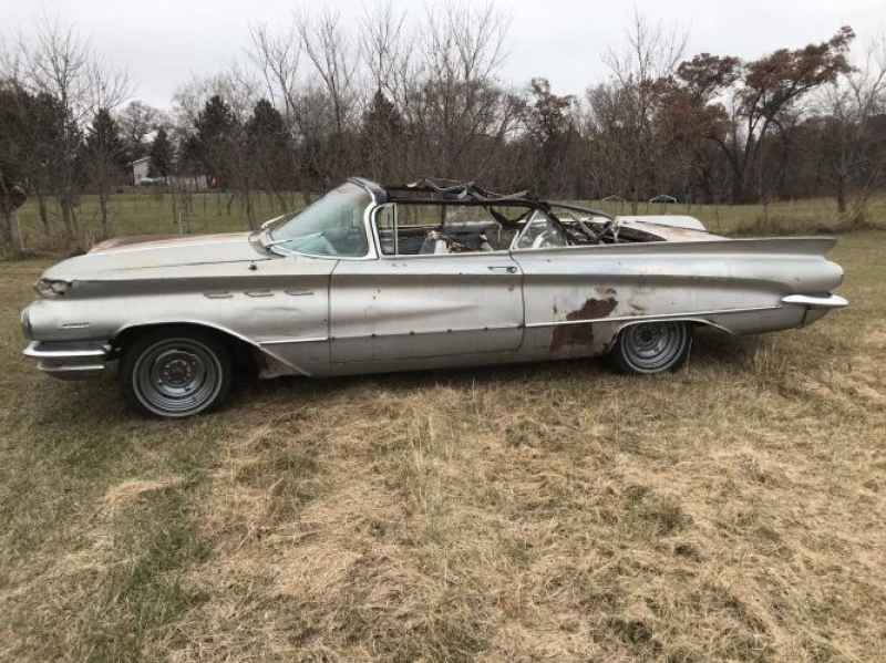 1960 Buick Invicta for sale in Wisconsin (ID-79441) 1960 Buick Invicta for sale in Wisconsin (ID-79441)