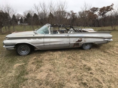 1960 Buick Invicta for sale