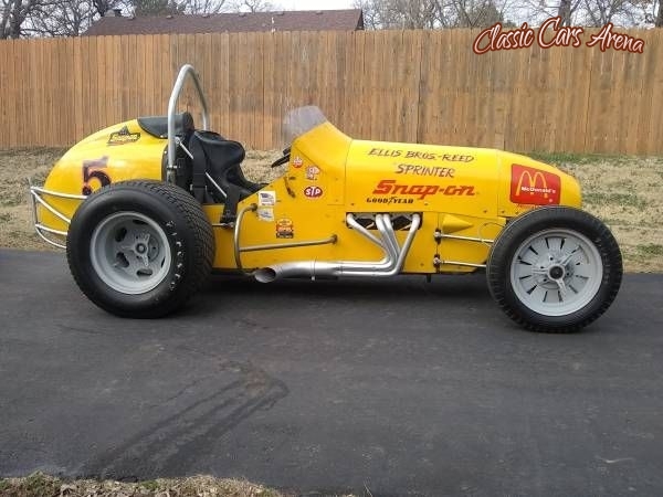 1960 CAE Sprint Car for sale in Oklahoma (ID-54614)