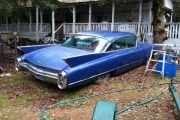 1960 Cadillac Sedan DeVille for sale