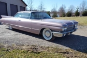 1960 Cadillac Coupe deVille for sale
