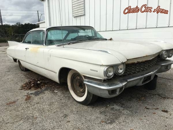 1960 Cadillac Series 61 for sale in Michigan (ID-20801) 1960 Cadillac Series 61 for sale in Michigan (ID-20801)