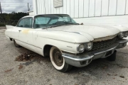 1960 Cadillac Series 61 for sale