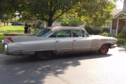 1960 Cadillac Series 62 for sale