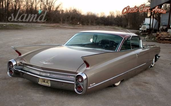 1960 Cadillac Coupe deVille for sale in Michigan (ID-29964) 1960 Cadillac Coupe deVille for sale in Michigan (ID-29964)