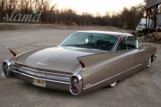 1960 Cadillac Coupe deVille for sale